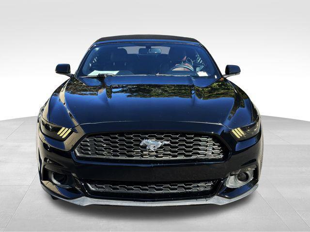 used 2017 Ford Mustang car, priced at $20,900