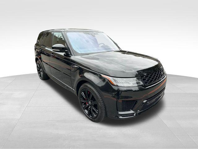 used 2019 Land Rover Range Rover Sport car, priced at $36,999