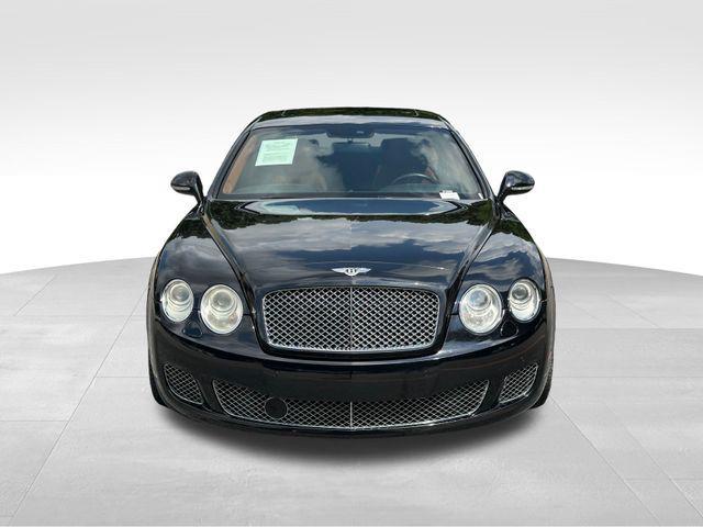 used 2012 Bentley Continental Flying Spur car, priced at $40,900