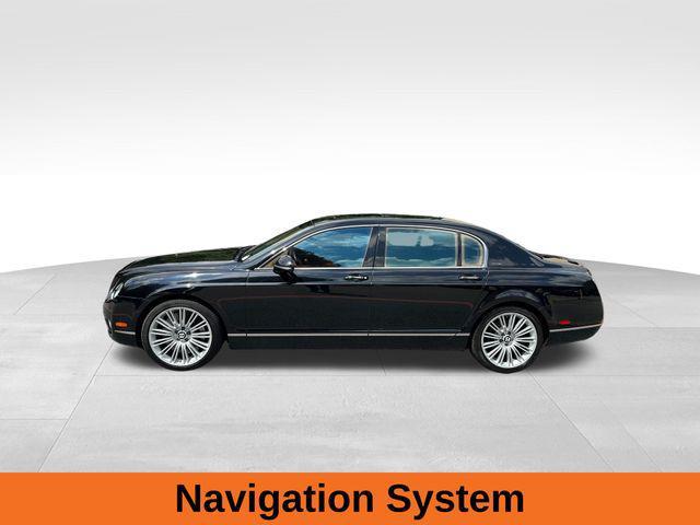 used 2012 Bentley Continental Flying Spur car, priced at $40,900