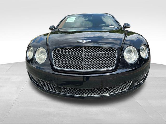 used 2012 Bentley Continental Flying Spur car, priced at $40,900