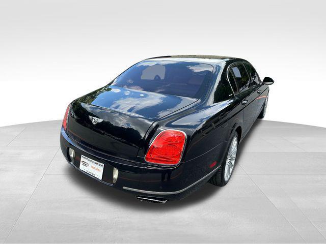 used 2012 Bentley Continental Flying Spur car, priced at $40,900