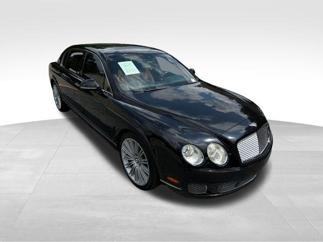 used 2012 Bentley Continental Flying Spur car, priced at $40,900