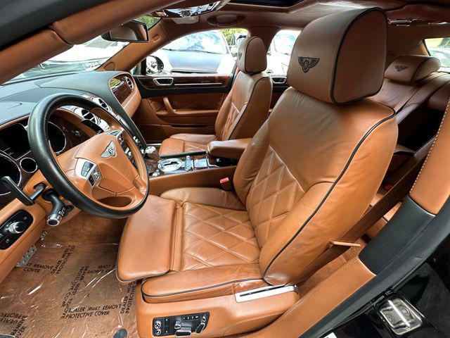 used 2012 Bentley Continental Flying Spur car, priced at $40,900