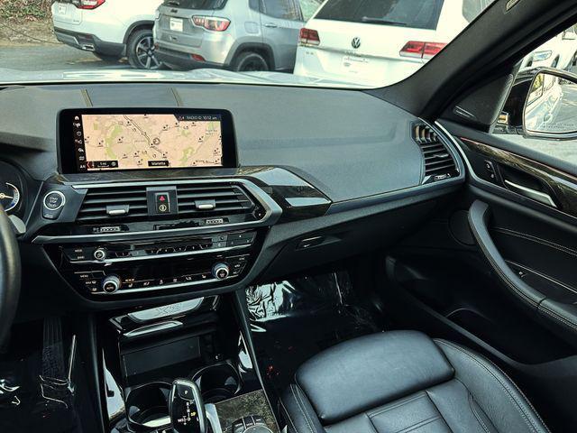 used 2019 BMW X3 car, priced at $19,800