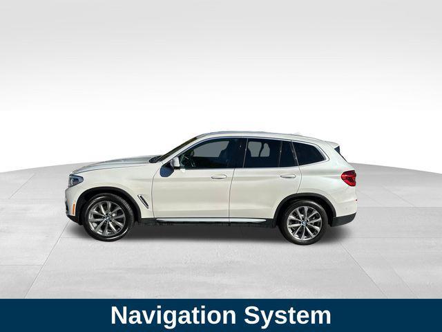 used 2019 BMW X3 car, priced at $19,800