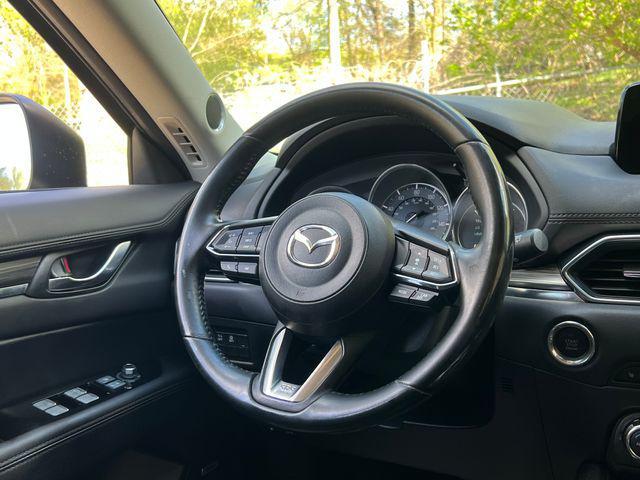 used 2017 Mazda CX-5 car, priced at $17,581