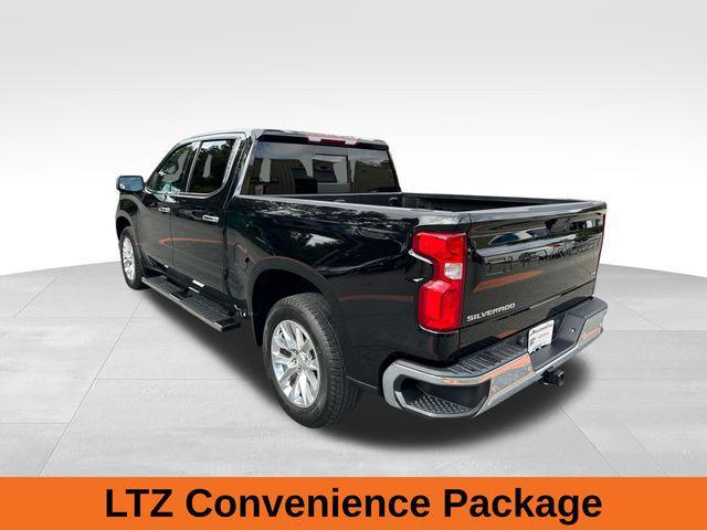 used 2021 Chevrolet Silverado 1500 car, priced at $36,500