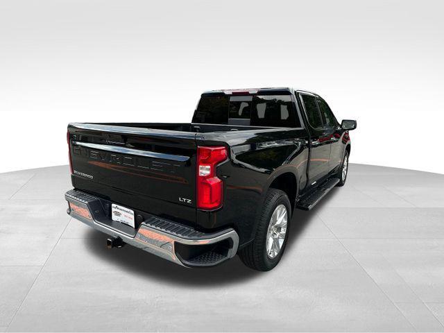 used 2021 Chevrolet Silverado 1500 car, priced at $36,500