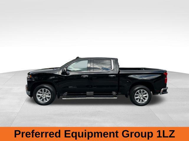 used 2021 Chevrolet Silverado 1500 car, priced at $36,500