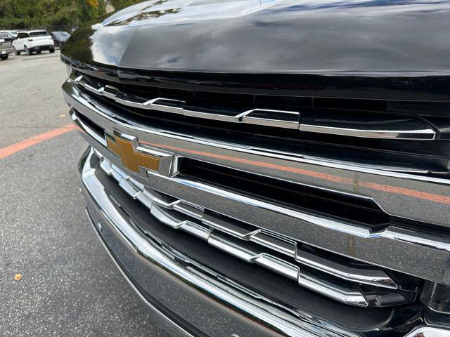 used 2021 Chevrolet Silverado 1500 car, priced at $36,500