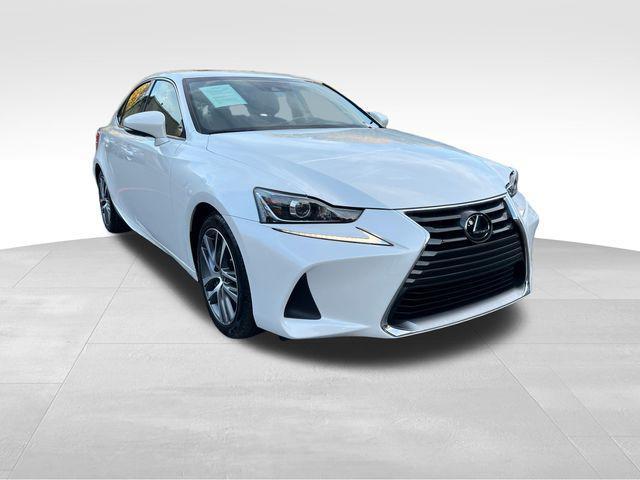 used 2020 Lexus IS 300 car, priced at $29,999