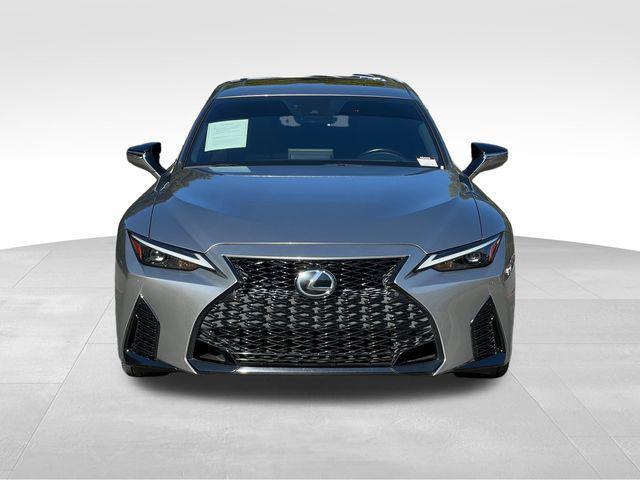 used 2022 Lexus IS 350 car, priced at $38,500