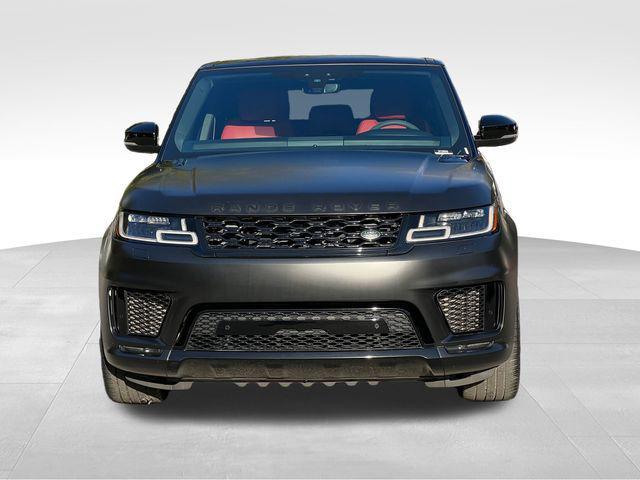 used 2022 Land Rover Range Rover Sport car, priced at $59,000