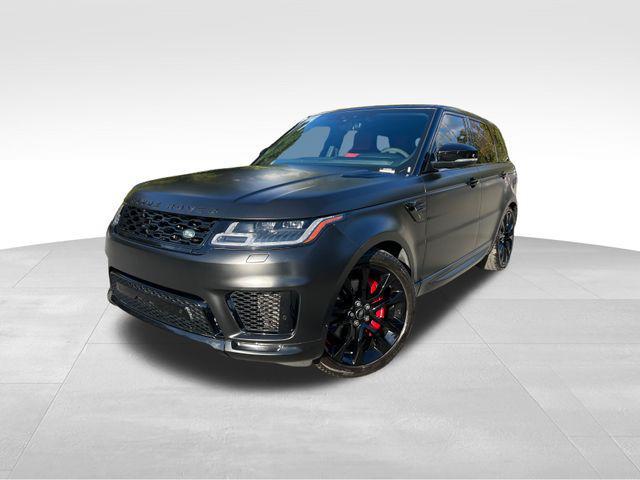 used 2022 Land Rover Range Rover Sport car, priced at $59,000