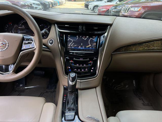 used 2014 Cadillac CTS car, priced at $15,500