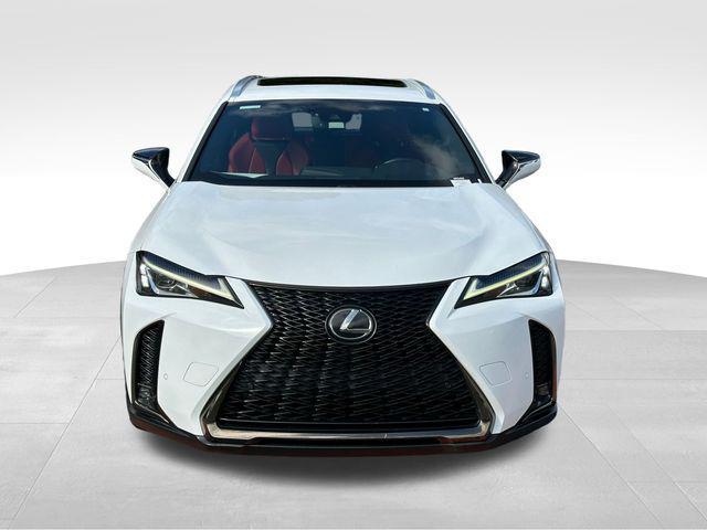 used 2019 Lexus UX 200 car, priced at $21,900