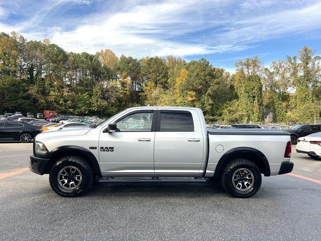 used 2017 Ram 1500 car, priced at $27,739