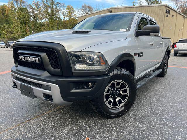 used 2017 Ram 1500 car, priced at $27,739