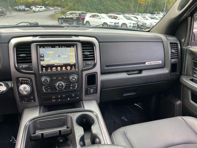 used 2017 Ram 1500 car, priced at $27,739