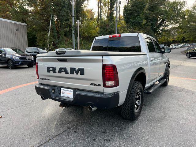 used 2017 Ram 1500 car, priced at $27,739