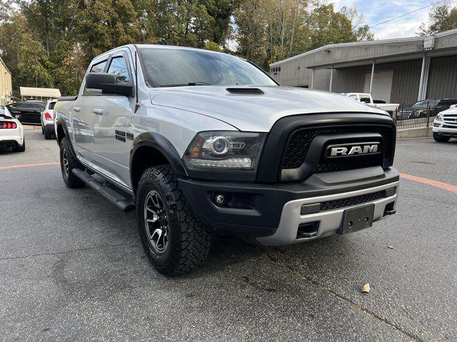 used 2017 Ram 1500 car, priced at $27,739