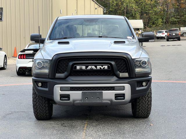 used 2017 Ram 1500 car, priced at $27,739