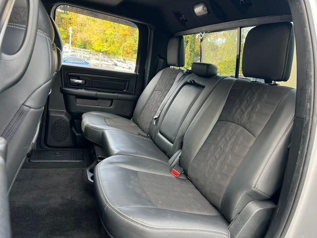 used 2017 Ram 1500 car, priced at $27,739