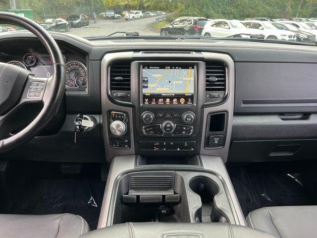 used 2017 Ram 1500 car, priced at $27,739