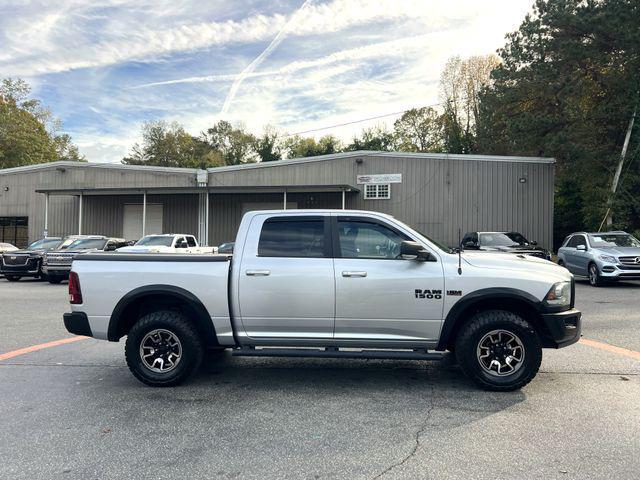 used 2017 Ram 1500 car, priced at $27,739