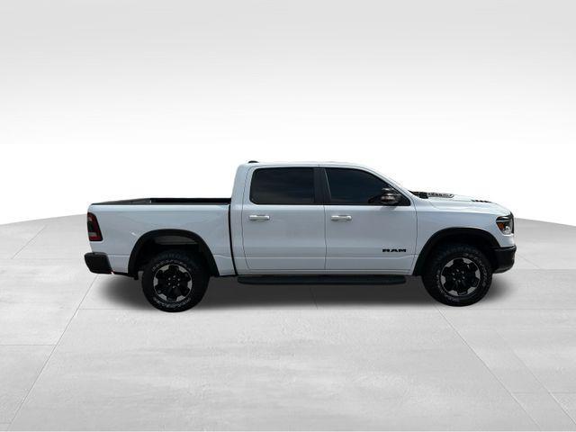 used 2020 Ram 1500 car, priced at $33,500