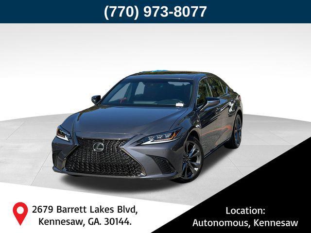 used 2019 Lexus ES 350 car, priced at $32,999