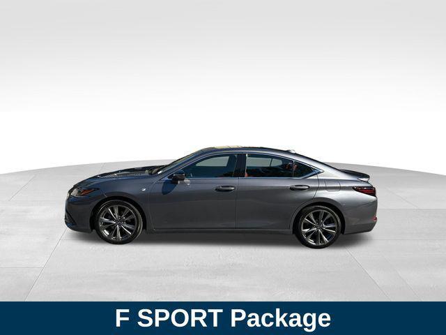 used 2019 Lexus ES 350 car, priced at $32,999