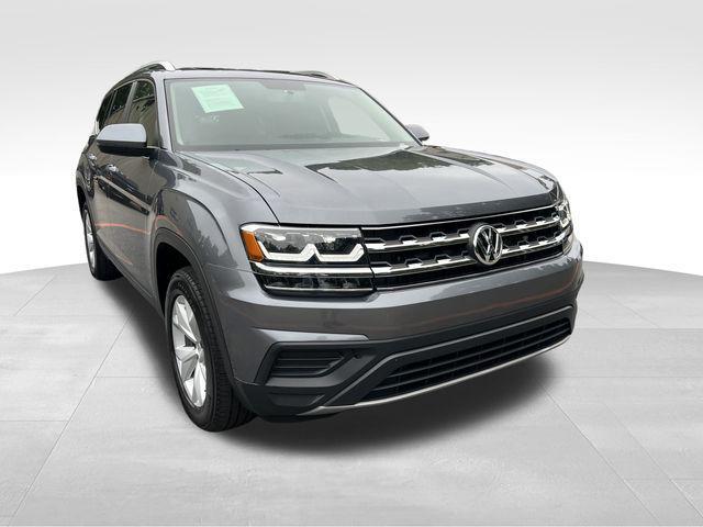 used 2018 Volkswagen Atlas car, priced at $16,336