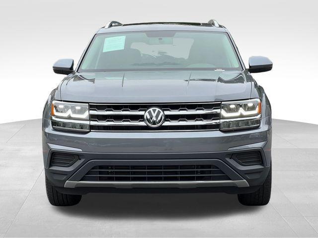 used 2018 Volkswagen Atlas car, priced at $16,336