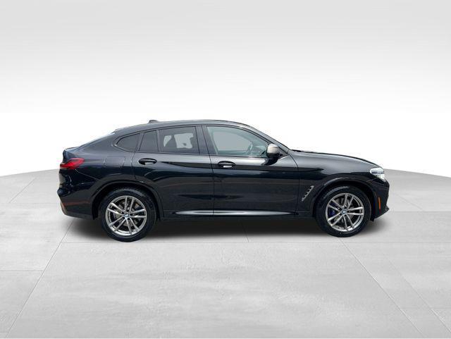 used 2021 BMW X4 car, priced at $43,800