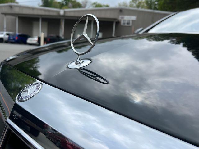 used 2017 Mercedes-Benz S-Class car, priced at $31,999
