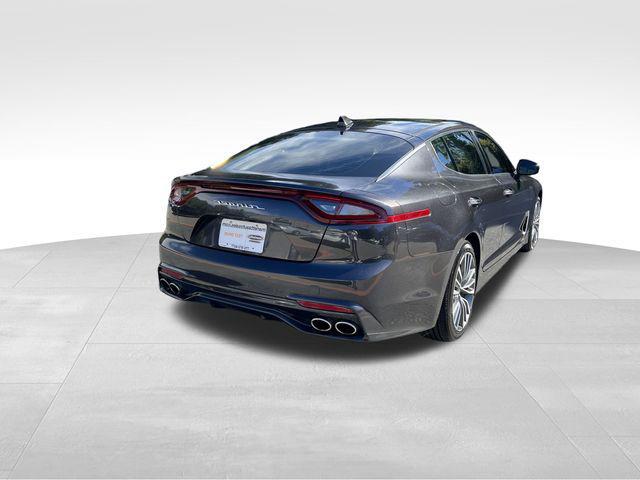 used 2019 Kia Stinger car, priced at $17,900