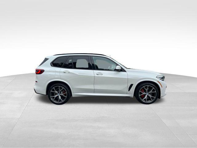 used 2021 BMW X5 car, priced at $46,609