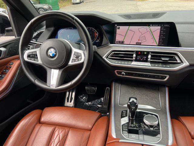 used 2021 BMW X5 car, priced at $46,609