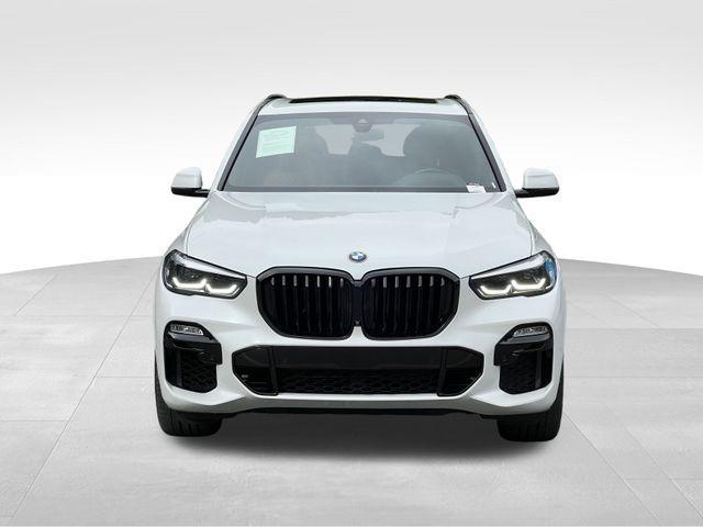 used 2021 BMW X5 car, priced at $46,609