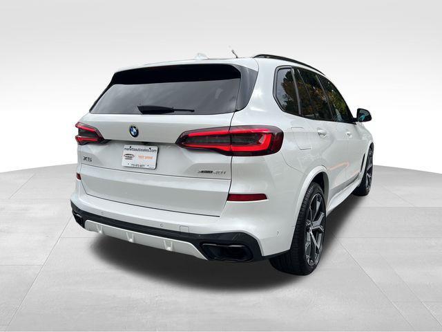 used 2021 BMW X5 car, priced at $46,609