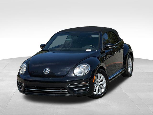 used 2019 Volkswagen Beetle car, priced at $26,648