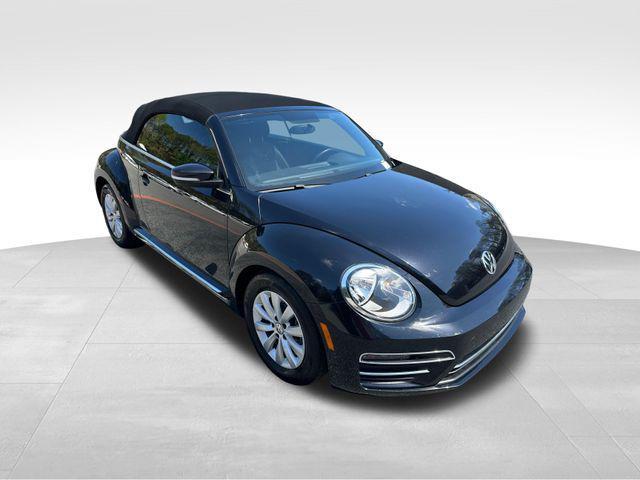 used 2019 Volkswagen Beetle car, priced at $26,648