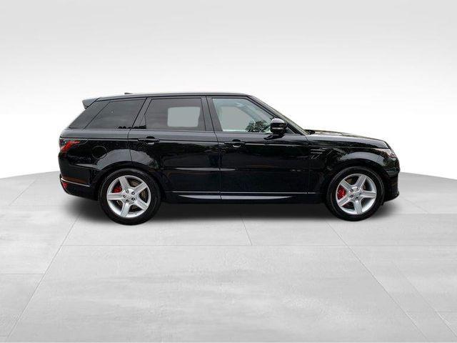 used 2020 Land Rover Range Rover Sport car, priced at $48,997