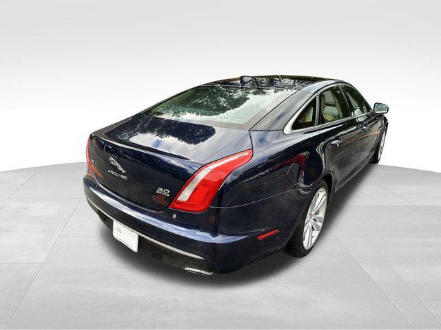 used 2017 Jaguar XJ car, priced at $20,178