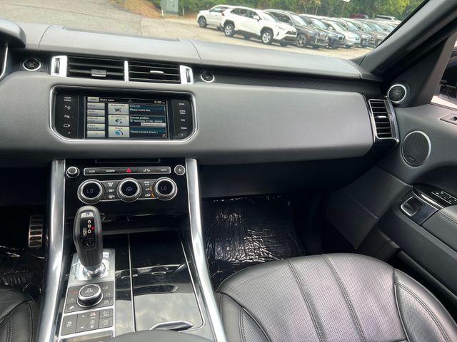 used 2014 Land Rover Range Rover Sport car, priced at $15,999