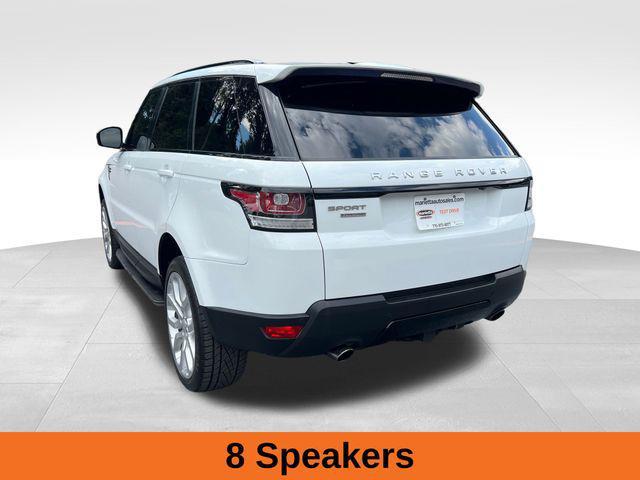 used 2014 Land Rover Range Rover Sport car, priced at $15,999