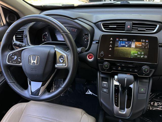 used 2019 Honda CR-V car, priced at $25,500