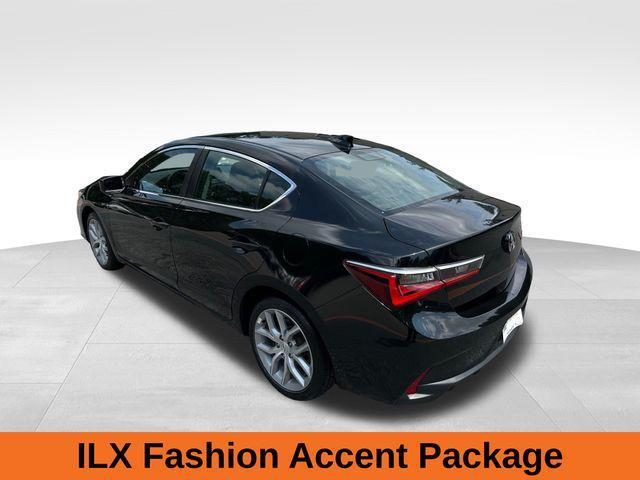 used 2021 Acura ILX car, priced at $19,999